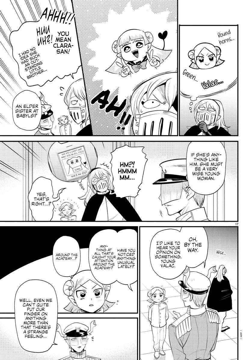Mairimashita! Iruma-kun, Chapter 389 image 16